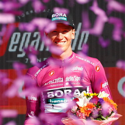 Foto zu dem Text "Ackermann schreibt in Verona Giro-Geschichte "