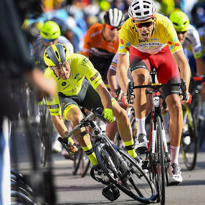 Foto zu dem Text "Vorsichtsmaßnahme: Jules nicht mehr bei Luxemburg-Rundfahrt dabei"