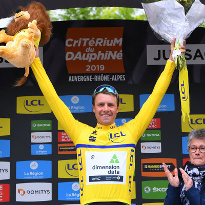 Foto zu dem Text "Highlight-Video der 1. Etappe des Critérium du Dauphiné"