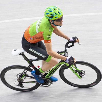 Foto zu dem Text "Freiberger verteidigt bei Tour of Bihor seinen zweiten Gesamtrang"