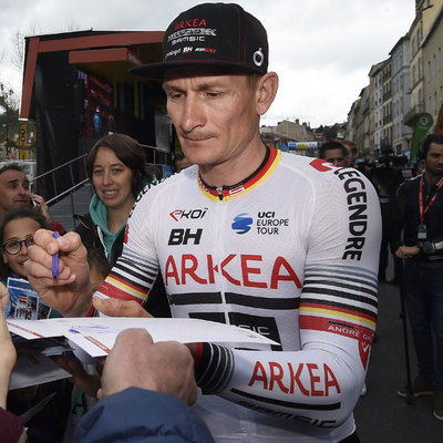 Foto zu dem Text "Lacht Greipel heute beim Critérium du Dauphiné die Sonne?"