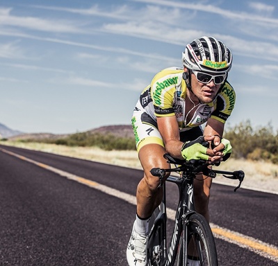 Foto zu dem Text "Race Across America: Hitze und Waldbrände"