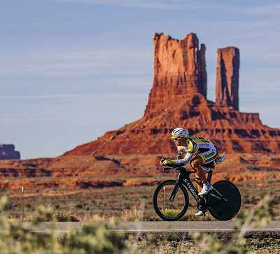 Foto zu dem Text "Race Across America: Vom Monument Valley in die Rocky Mountains"