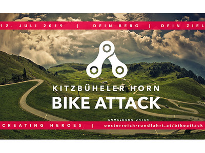 Foto zu dem Text "Per “Bike Attack“ oder Seilbahn – kostenlos aufs Kitzbühler Horn"
