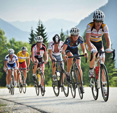 Foto zu dem Text "Mondsee-Fünf-Seen-Radmarathon: “der schönste Europas“"