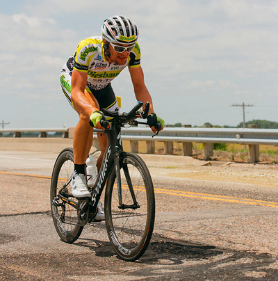 Foto zu dem Text "Race Across America: Kampf gegen Schmerzen und Überflutungen"