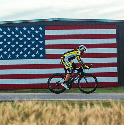 Foto zu dem Text "Race Across America: Die letzten 1000 Kilometer"