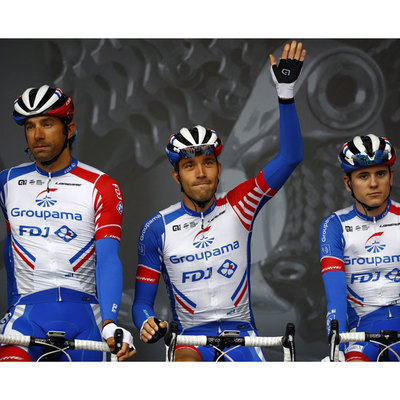 Foto zu dem Text "Groupama - FDJ:  Knüpft Pinot an 2014 an?"