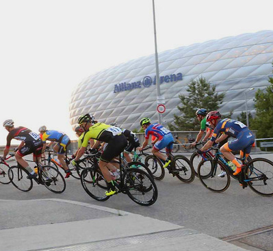 Foto zu dem Text "Donnerstags-Rennen München: Glühender Asphalt - zum letzten Mal"