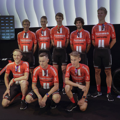 Foto zu dem Text "Team Sunweb: Mit Notfallplan nach Frankreich"