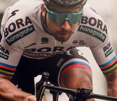 Foto zu dem Text "100 Percent: Neue Radbrillen “Peter Sagan Limited Edition“"