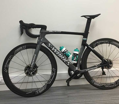 Foto zu dem Text "Peter Sagans S-Works Venge: Mehr Aero, weniger Gewicht"