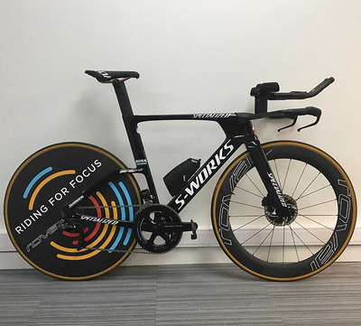 Foto zu dem Text "Peter Sagans S-Works Shiv Disc: Die Regularien ausgereizt"