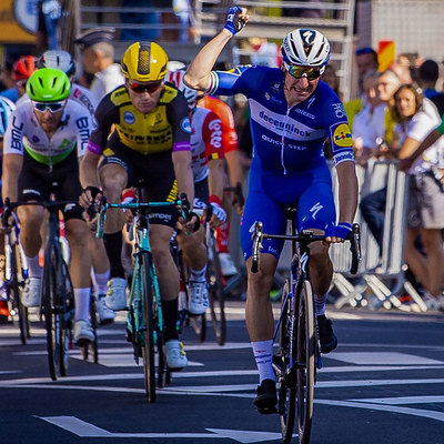 Foto zu dem Text "Viviani setzt in Nancy die italienische Serie fort"