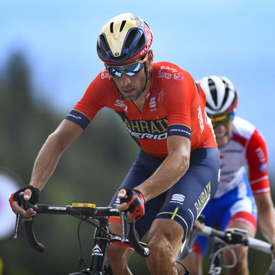 Foto zu dem Text "Nibali: “Vielleicht weiß ich jetzt, wie meine Form ist“"