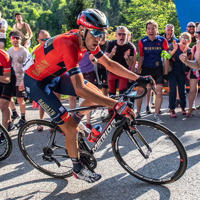 Foto zu dem Text "Nibali kommt am 31. Juli nach Wels"