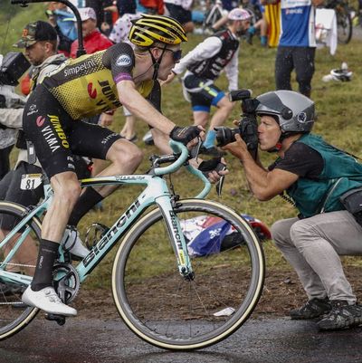 Foto zu dem Text "Kruijswijk: “Ich denke, ich kann die Tour gewinnen“"