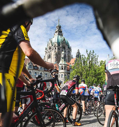 Foto zu dem Text "ProAm – Dein Tag 2019: Jetzt auch im German Cycling Cup"