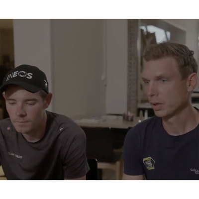 Foto zu dem Text "Martin und Rowe entschuldigen sich nach dem Tour-Ausschluss"