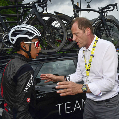 Foto zu dem Text "Prudhomme: “Es war die am wenigsten schlechte Lösung“"