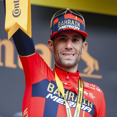 Foto zu dem Text "Nibali: “Mir steckte der Giro noch in den Knochen“"