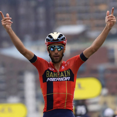 Foto zu dem Text "Nibali jubelt in Val Thorens, Bernal vor Gesamtsieg"