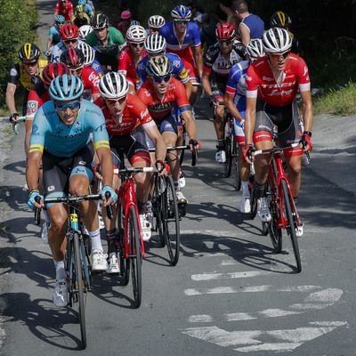 Foto zu dem Text "August: Ein abwechslungsreicher Monat für den Radsport"