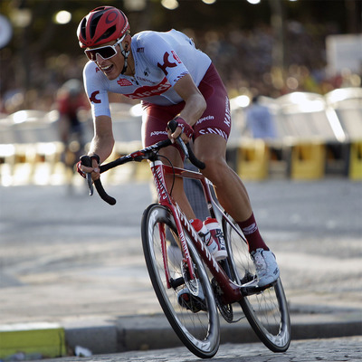 Foto zu dem Text "Trainingstiere Greipel, Politt und Zabel 2020 in einem Team?"