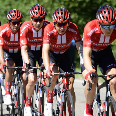 Foto zu dem Text "Team Sunweb: Drei Chancen zur Tour-Revanche"