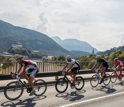 Foto zu dem Text "Kufsteinerland Radmarathon: neue 100-km-“Seen-Runde“"