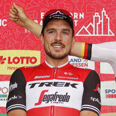 Foto zu dem Text "Trek - Segafredo hofft auf weiteren Degenkolb-Etappensieg"