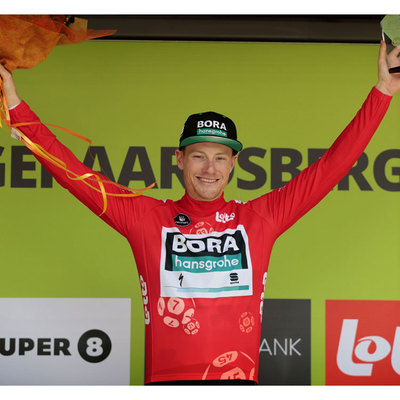 Foto zu dem Text "Drei Etappensiege, Sprinttrikot: Bennett ist bereit für die Vuelta"