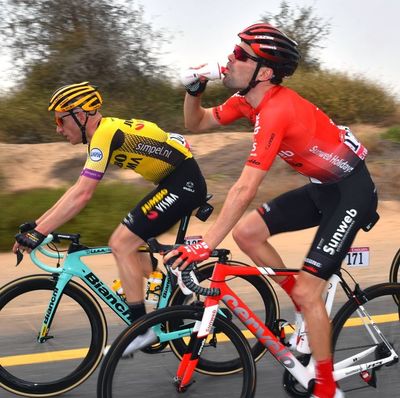 Foto zu dem Text "Für Dumoulin ist der Weg zu Jumbo - Visma frei"