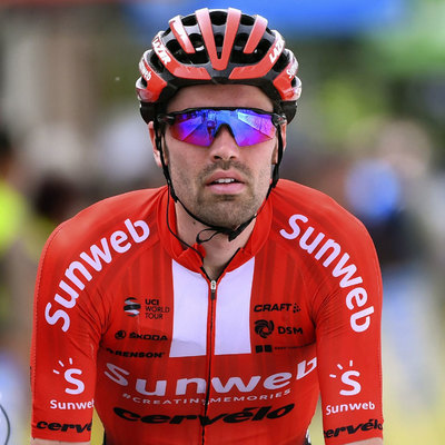 Foto zu dem Text "Jumbo - Visma will mit Dumoulin die Tour gewinnen"