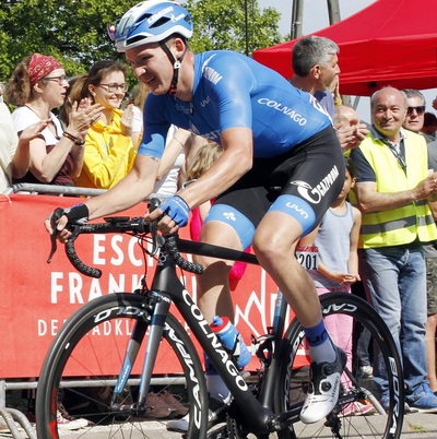 Foto zu dem Text "Gazprom - RusVelo in Spitzenbesetzung zu den Cyclassics"