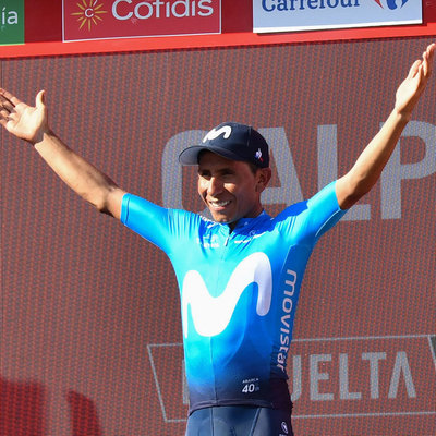 Foto zu dem Text "Highlight-Video der 2. Vuelta-Etappe"