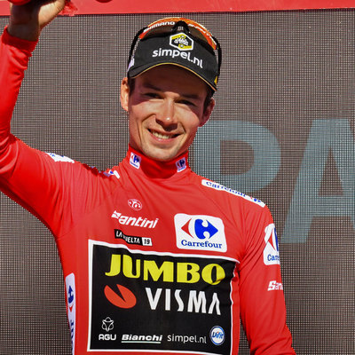 Foto zu dem Text "Roglic schwingt sich zum Vuelta-Favoriten auf"