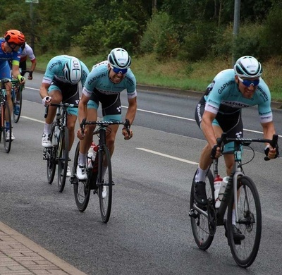 Foto zu dem Text "Deutschland Tour: Chris Mai gewinnt Jedermann-Rennen"