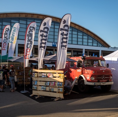 Foto zu dem Text "Eurobike: Wir zeigen euch die neuesten Entwicklungen"