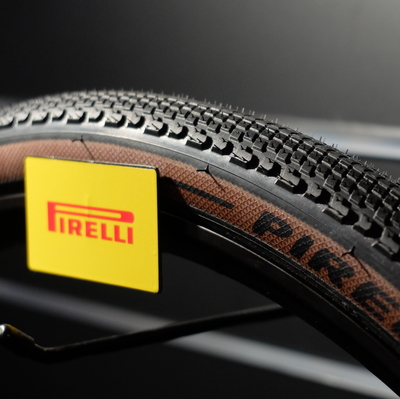 Foto zu dem Text "Pirelli Cinturato: Neuer Pneu für Cross und Gravel"