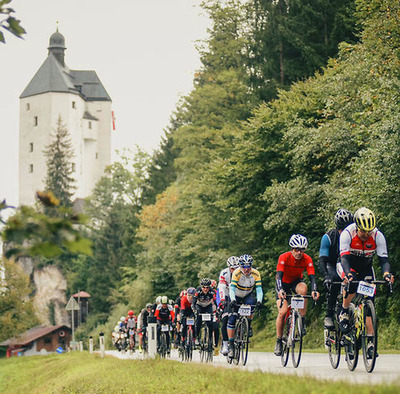 Foto zu dem Text "Kufsteinerland Radmarathon: Dem Wetter getrotzt..."