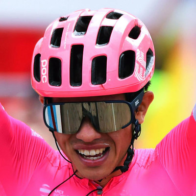 Foto zu dem Text "Highlight-Video der 18. Vuelta-Etappe"