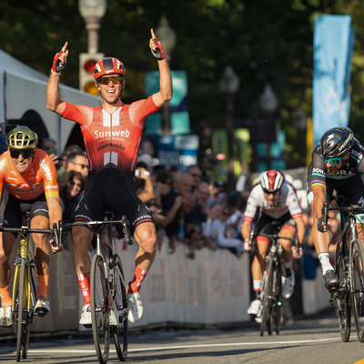 Foto zu dem Text "Matthews im Glück: Titelverteidigung beim GP de Quebec"