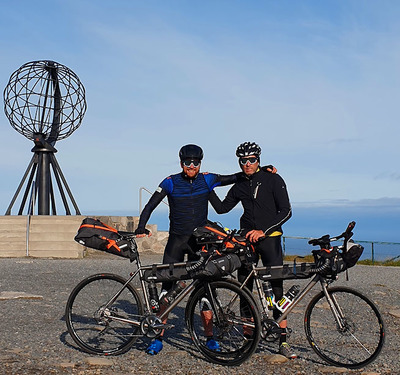 Foto zu dem Text "Cape to Cape: Ohne Kurven und Frühstück durch Finnland"