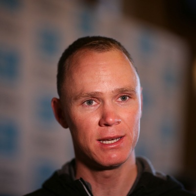 Foto zu dem Text "Froome träumt vom fünften Tour-Sieg und Medaillen bei Olympia"