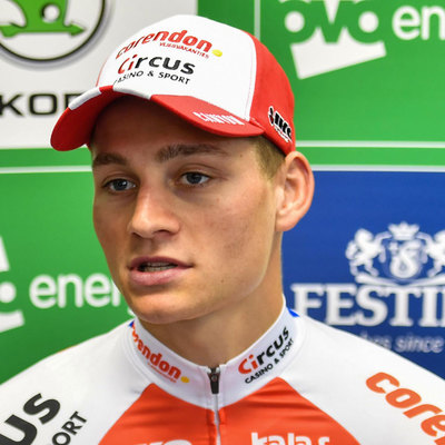 Foto zu dem Text "Van der Poel: Nach 200-km-Rennen noch 100-km-Training"