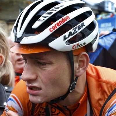 Foto zu dem Text "“Mathieu van der Poel ist auch nur ein Mensch“"