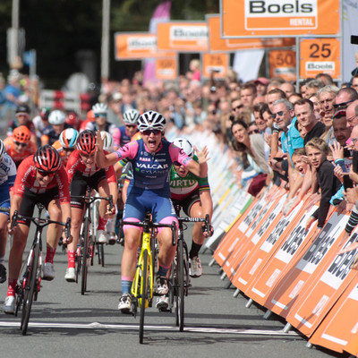 Foto zu dem Text "Boels 2021 auch nicht mehr Namensgeber der Holland Ladies Tour"