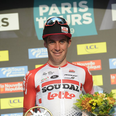 Foto zu dem Text "Jetzt träumt Wallays von den Plasterstraßen bei Paris – Roubaix"