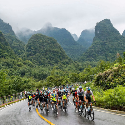 Foto zu dem Text "WorldTour-Finale mit zahlreichen Deutschen in Favoritenrollen"